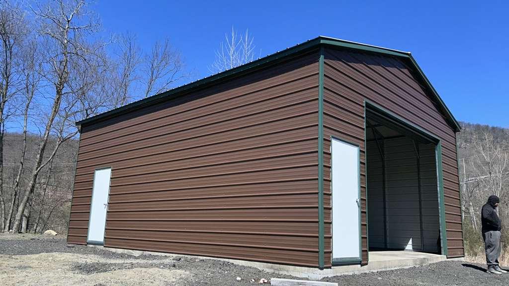 metal building 1
