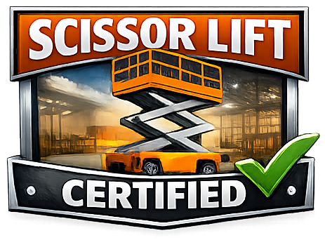 scissor lift
